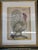 Wood Antique Colored Rooster Prints in Trowbridge Frames - Set of 4 For Sale - Image 7 of 12