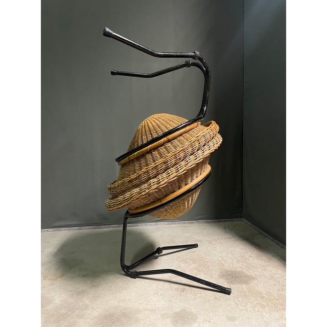 Lounge Chairs by J. H. Rohé for Rohé Noordwolde, 1960s, Set of 2, in Very Good conditions. Designed 1960 to 1969 I have...