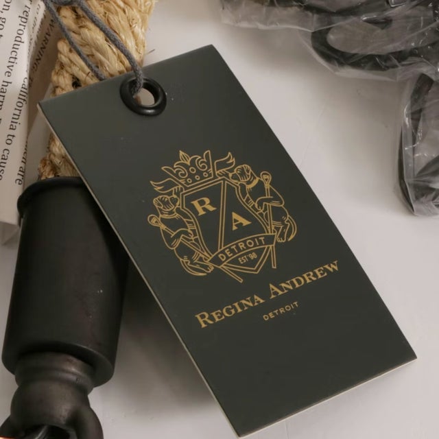 Regina Andrew Demi John Glass Pendant Light For Sale - Image 9 of 10