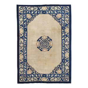 Antique Chinese Carpet