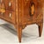 Italian Louis XVI Chest of Drawers in Walnut For Sale - Image 14 of 16