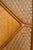 1970s Folding Bamboo Screen with Woven Rush Panels, 1970s For Sale - Image 5 of 7