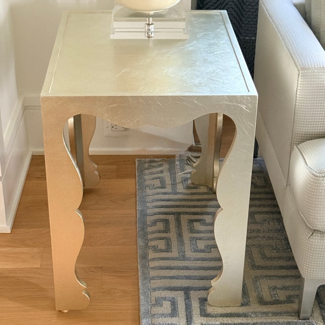 Pair of Bernhardt Savoy End Tables For Sale In Washington DC - Image 6 of 11