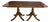 Midcentury L. & j.g. Stickley "Cherry Valley" Duncan Phyfe Dining Table For Sale