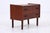 Small Mid-Century Danish Teak Chest of Drawers, 1960s For Sale - Image 10 of 12