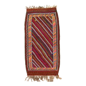 Pasargad DC Vintage Persian Kilim Rug