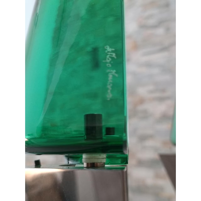 Wall Light by Guido De Majo for DMI, 1970s For Sale - Image 10 of 17