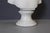 White Bust of Young Woman Marie Louise Brongniart in Carrara Marble, 1900 For Sale - Image 8 of 13