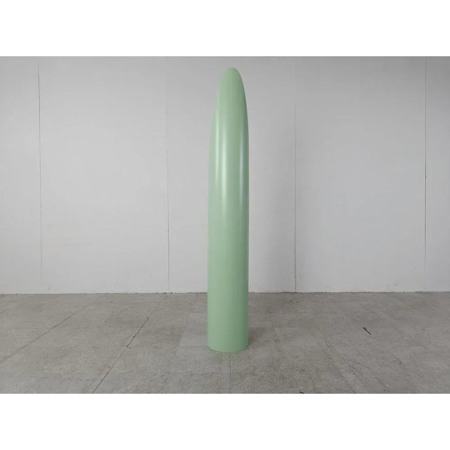 Vintage Italian Floor Mirror, 1970s For Sale - Image 4 of 7