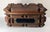 19th Century American Folk Art Tramp Art Casket Box With 1891 Date For Sale In New York - Image 6 of 13