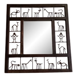Example of Frederic Weinberg Mirrors