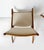 Ninfea Folding Armchairs attributed to Gio Ponti, 1950s, Set of 2 For Sale - Image 9 of 18