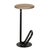 Noir Hook Bar Stool For Sale - Image 4 of 7