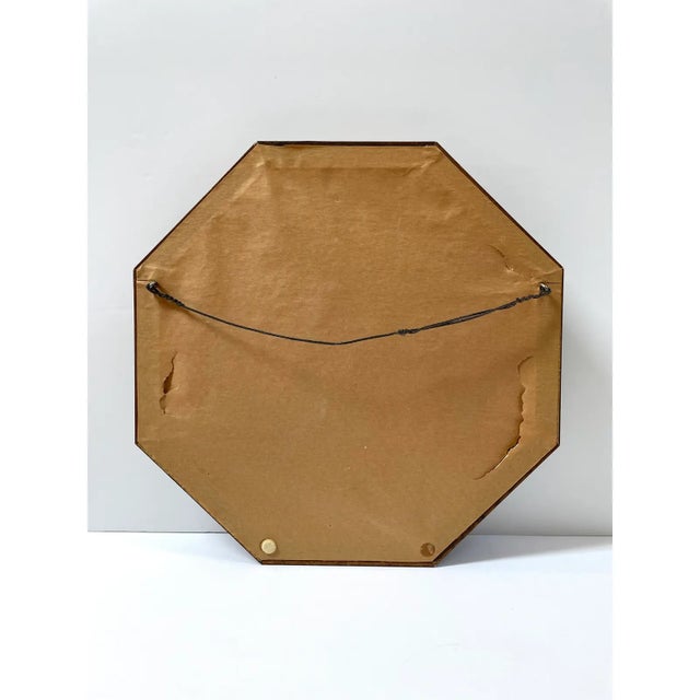 Glass 1970 Val St. Lambert Etched Crystal Intaglio Plates of Michelangelo and Da Vinci Framed Wall Art - a Pair For Sale - Image 7 of 11