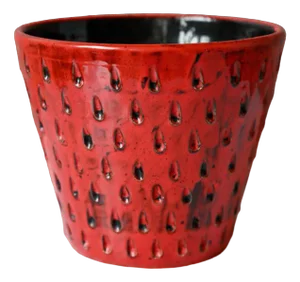 Vintage Garden Pot by Fratelli Fancuciuccia