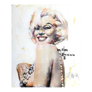 Marilyn Monroe Ii, Sid Maurer