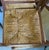 French Country Mid Century Dining Chairs With Rush Seats For Sale - Image 9 of 9