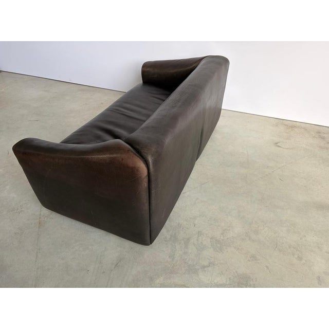 DS47 Three-Seater Sofa from de Sede, 1960s For Sale - Image 3 of 14