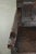 Wood Antique English Oak Wainscot Chair with Wood Carving For Sale - Image 7 of 14