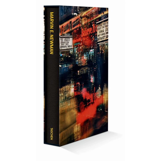 A stately Collector’s Edition presenting the first major career retrospective of Marvin E. Newman, the remarkable New York...