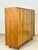 Mid-Century Wardrobe in Pine, 1960s For Sale - Image 9 of 13