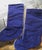 2000 - 2009 NWT World Bazaar Velvet Angel Christmas Stockings Set of 2 Sequins Beading For Sale - Image 4 of 4