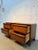 Mid-Century "Distinction" Walnut Night-Stands by Unagusta, Pair For Sale - Image 9 of 17