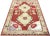 1960s Turkish Oushak Rug For Sale In Los Angeles - Image 6 of 7