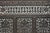 Vintage Anglo Indian Carved Teak Wood 4 Panel Room Divider Folding Screen For Sale - Image 10 of 15