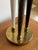 Late 20th Century Vintage Mid Century Table Lamp W/ Shade For Sale - Image 5 of 10