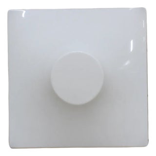 Wall Lamp by Ennio Chiggio for Emmezeta, 1970s For Sale