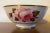 Antique Early 19th Century Worcester Flight Barr Porcelain Bowl Decorated With Hand Painted Roses For Sale - Image 13 of 13