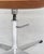 A very old original chair from the 1960s, still with a cross-shaped column and in the very rare height-adjustable version....