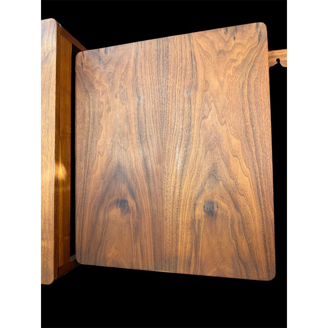 Drexel Nesting Tables Declaration 1960 Kipp Stewart Set of 3 For Sale - Image 6 of 10