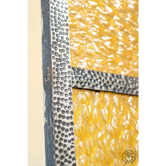 Black Glass Work, 1930s For Sale - Image 8 of 10