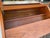 Mid-Century Modern Danish Teak Flip-Top Vanity or Desk - 1960s For Sale In Seattle - Image 6 of 9
