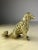 Italian Ottone Stopper of Pastore Dog, 1960s For Sale - Image 5 of 12