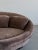 Textile Vintage Ufo Sofa Attributed to Cellini Extra Large For Sale - Image 7 of 14