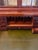Antique Georgian Astragal Glazed Mahogany Bookcase with Secretaire from Gillows, 1780s For Sale - Image 14 of 18
