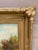 Mid-19th Century English Country Landscape Oil in Ornate Giltwood Frame For Sale In South Bend - Image 6 of 15