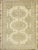 Beige Vintage Distressed Turkish Sivas Rug - 9′ × 12′4″ For Sale - Image 8 of 10