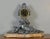French Mantel Clock Le Premier Miroit from Francois Moreau For Sale - Image 6 of 6