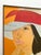 Various Artists Alex Katz Vintage 1980 Pop Art Lithograph Print Framed Large Modernist Exhibition Poster " Red Band " 1978 For Sale - Image 4 of 17