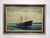 Enhance your art collection with this exquisite oil on canvas titled "Marine," signed by the renowned Spanish artist...