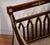 1890s Antique French Empire Mahogany Spring-Seat Daybed / Chaise Lounge For Sale - Image 13 of 18