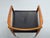 Teak and Leather Armchair by H. W. Klein for Bramin, 1960s For Sale - Image 11 of 18