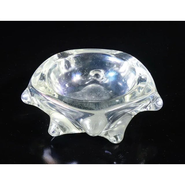 Mugnoni Series Glass Vase by Ercole Barovier, 1940s For Sale - Image 4 of 9