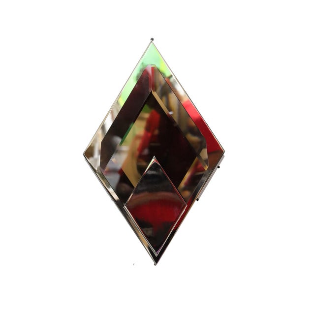 Donghia Bijou Wall Sconces in Nickel and Smoked Murano Glass - 4 Available For Sale - Image 10 of 12