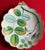 Green Antique 19th Century English Worcester Porcelain Blind Earl Serving Dish For Sale - Image 8 of 12