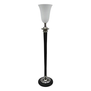 Art Deco Floor Lamp by Mazda, Italy, 1930's For Sale
